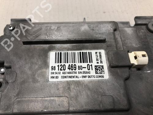 Electronic module PEUGEOT 2008 I (CU_) 1.2 THP 110 / PureTech 110 | BP37209125M83 - Image 5