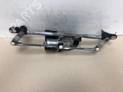 Front wipers mechanism FIAT PANDA (169_) 1.2 (169AXF2A, 169AXF1A) | BP15348829C83 