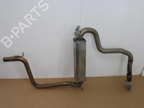 Used Exhaust system Exhaust system 15323129 15323129