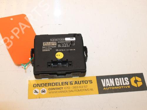 Used Electronic module Electronic module 16398449 16398449