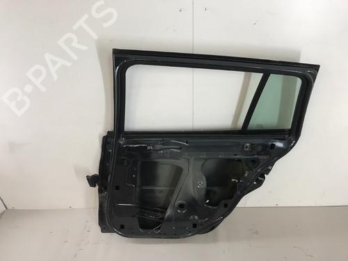 Right rear door RENAULT MEGANE II Estate (KM0/1_) 2.0 | BP15531393C5 