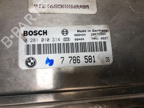 Engine control unit (ECU) BMW 5 Touring (E39) 530 d | BP15533828M57 