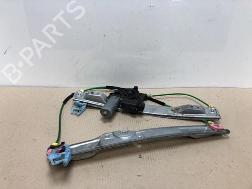 Front right window mechanism OPEL CORSA D (S07) 1.4 LPG (L08, L68) | BP37206323C23 - Image 6