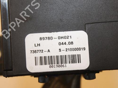 Electronic module PEUGEOT 107 (PM_, PN_) 1.0 | BP15316421M83 