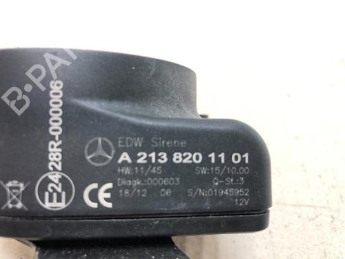 Electronic module MERCEDES-BENZ B-CLASS Sports Tourer (W246, W242) B 220 CDI / d (246.203) | BP16120519M83 