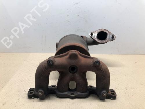 Katalysator Katalysator FORD FUSION (JU_) 1.6 (100 hp) 37203680 37203680