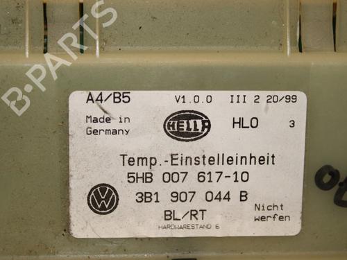 Climate control VW GOLF IV (1J1) 2.3 V5 | BP15331889I5 