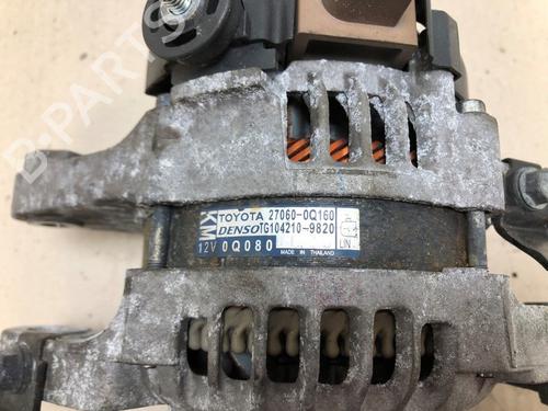 Alternator PEUGEOT 108 1.0 VTi 72 | BP37204978M7 - Image 5