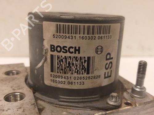 ABS pump FIAT 500 (312_) 0.9 (312AXN1A) | BP15340443M43 