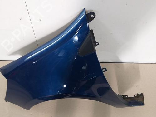 Left front fenders RENAULT CLIO III (BR0/1, CR0/1) 1.2 16V (BR02, BR0J, BR11, CR02, CR0J, CR11) | BP15342760C41 