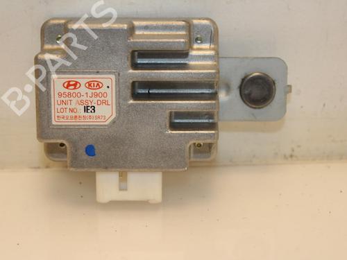 Used Lights ECU Lights ECU 15322038 15322038