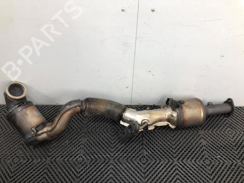Exhaust manifold AUDI A3 Sportback (8YA, 8YF) 45 TFSIe | BP37215004M110 - Image 4