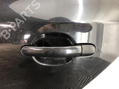 Left rear door SKODA FABIA II (542) 1.4 TDI | BP15777895C4 