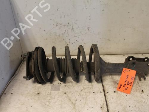 Used Left front shock absorber Left front shock absorber 15307435 15307435