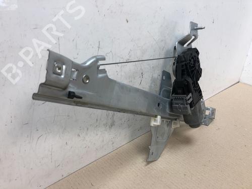 Rear left window mechanism CITROËN C3 II (SC_) 1.2 VTi 82 | BP37206825C24 - Image 2