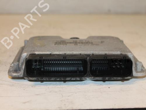 Engine control unit (ECU) VW GOLF IV (1J1) 1.9 TDI | BP15307599M57 
