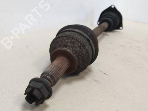 Left front driveshaft RENAULT TRAFIC II Van (FL) 1.9 dCi 80 (FL0B) | BP15532295M38 - Image 3