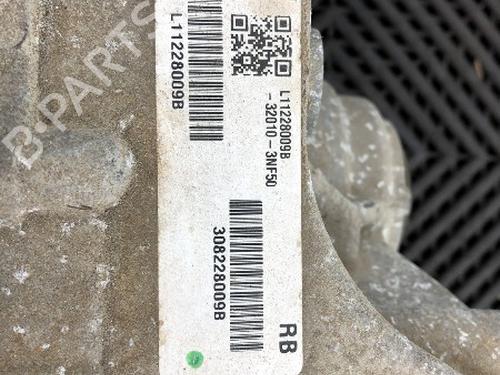 Gearbox NISSAN LEAF (ZE0) Electric | BP22718485M3 