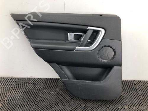 Used Rear left panel Rear left panel 37214013 37214013