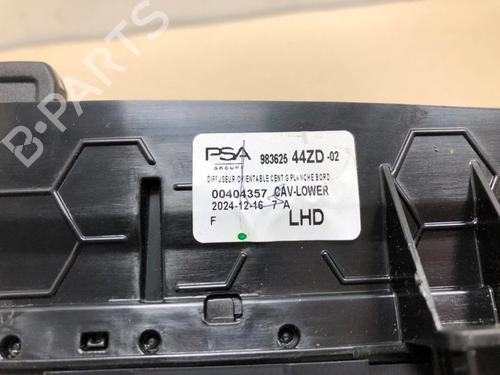 Air vent OPEL MOKKA 1.2 (76) | BP37209415I21 - Image 6