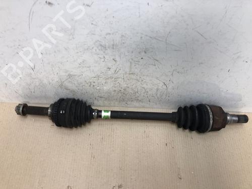 Left rear driveshaft DAEWOO MATIZ (M100, M150) 0.8 | BP15533841M40 