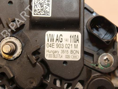 Alternator SEAT IBIZA IV ST (6J8, 6P8) 1.0 TSI | BP15326418M7 