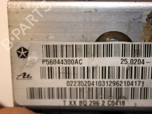 ABS pump JEEP GRAND CHEROKEE II (WJ, WG) 2.7 CRD 4x4 | BP15309503M43 