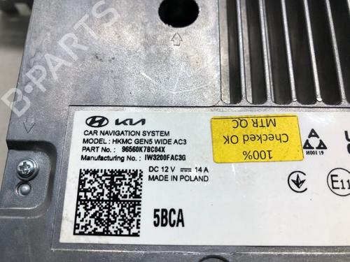 Electronic module HYUNDAI i10 III (AC3, AI3) 1.0 MPi | BP37207346M83 - Image 6