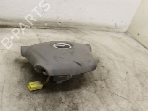 Used Driver airbag MAZDA DEMIO (DW) 1.5 16V (DW5W) (75 hp) 15301437