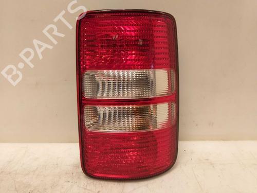 Used Right taillight VW CADDY III Box Body/MPV (2KA, 2KH, 2CA, 2CH) 2.0 TDI (170 hp) 15338375