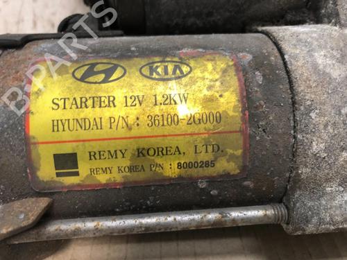 Starter HYUNDAI ix35 (LM, EL, ELH) 2.0 4WD | BP37204475M8 - Image 5
