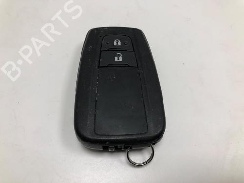 Electronic module TOYOTA C-HR (_X1_) 1.8 Hybrid (ZYX10_, ZYX11_, ZYX10R, ZYX11R) | BP37204203M83 - Image 2