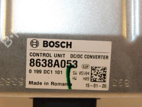 Electronic module MITSUBISHI MIRAGE / SPACE STAR VI Hatchback (A0_A) 1.0 (A05A) | BP15325841M83 - Image 3