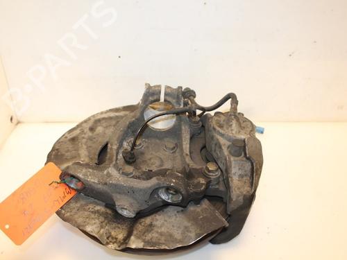 Used Left front steering knuckle BMW 5 Touring (E61) 530 i (258 hp) 15319133