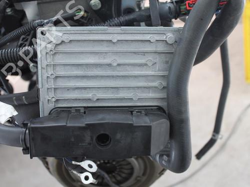Engine control unit (ECU) FORD FOCUS II (DA_, HCP, DP) 1.6 | BP15307240M57 - Image 2
