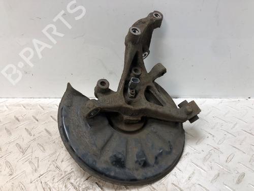 Left rear steering knuckle VW GOLF VII (5G1, BQ1, BE1, BE2) 1.4 TSI | BP20155165M27 