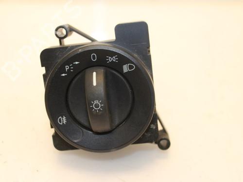 Used Headlight switch MERCEDES-BENZ SPRINTER 3,5-t Van (B906) 313 CDI (906.631, 906.633, 906.635, 906.637) (129 hp) 16183275