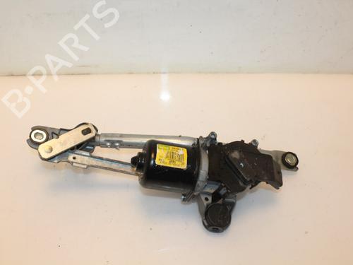 Ruitenwisser mechaniek voor PEUGEOT 107 (PM_, PN_) 1.0 (68 hp) 15319479