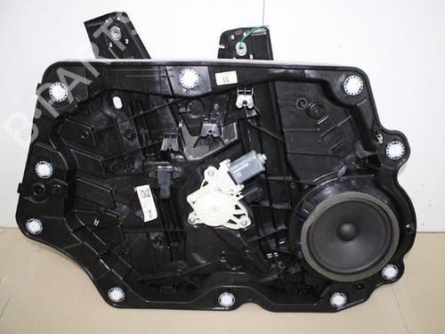 Used Front left window mechanism FORD FIESTA VII (HJ, HF) 1.5 TDCi (120 hp) 15335055