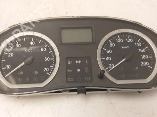 Used Display monitor DACIA LOGAN MCV (KS_) 1.5 dCi (KS0K) (68 hp) 15337462