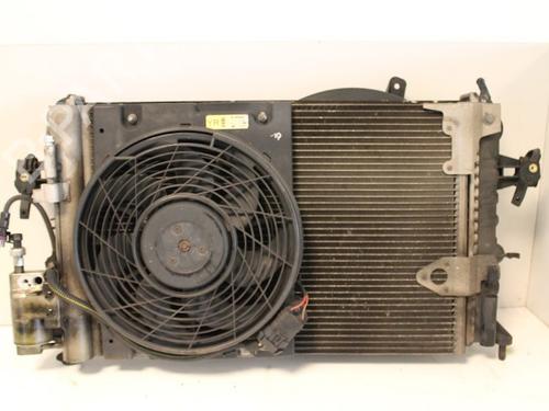 Used Radiator fan OPEL ASTRA G Estate (T98) 1.6 16V (F35) (101 hp) 15305755