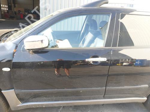 Used Left front door MITSUBISHI OUTLANDER I (CU_W) 2.0 (CU2W) (136 hp) 15340763