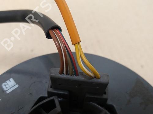 Squib airbag OPEL MERIVA A MPV (X03) 1.6 (E75) | BP15535571C102 