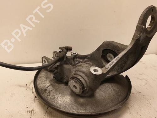 Left rear steering knuckle AUDI A7 Sportback (4GA, 4GF) 3.0 TDI quattro | BP15339438M27 