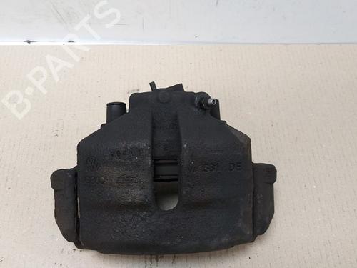 Left front brake caliper SEAT ALTEA (5P1) 2.0 FSI | BP15536697M105 