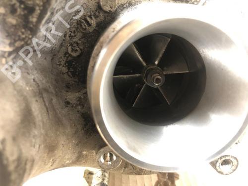 Turbocharger/Supercharger MERCEDES-BENZ E-CLASS (W213) AMG E 63 S 4-matic+ (213.089) | BP15347861M71 