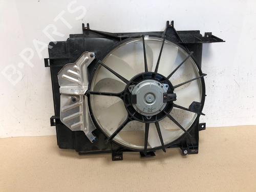 Radiator fan SUZUKI CELERIO (LF) 1.0 (AVK310) | BP37205000M35 - Image 5