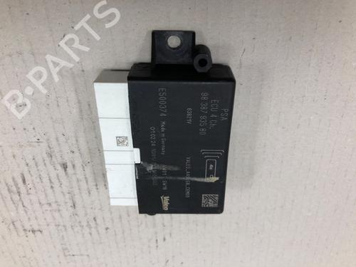 Electronic module CITROËN BERLINGO Box Body/MPV (K9) 1.5 BlueHDi 100 | BP37210167M83 - Image 2