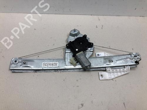 Vindusheismekanisme venstre foran DACIA SPRING EV (B6M1) | BP37210228C22 - Image 2