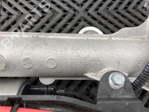 Steering rack BMW 5 (G60, G90, G68) 530e Plug-in Hybrid | BP37211854M22 - Image 5